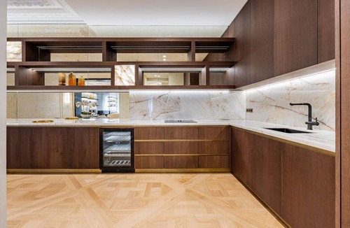 8th Arrondissement House | Hôtel Particulier#Monceau#5 Chambres #Grand luxe