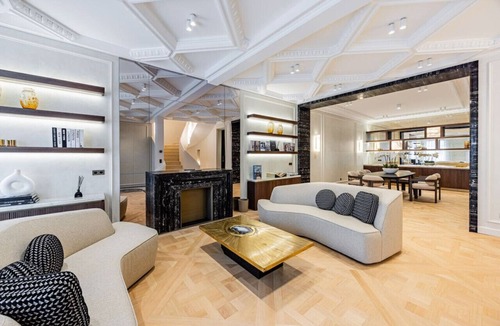 8th Arrondissement House | Hôtel Particulier#Monceau#5 Chambres #Grand luxe