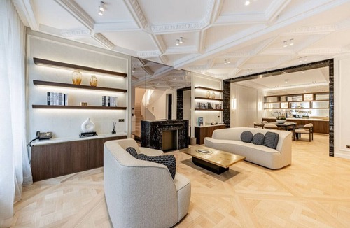 8th Arrondissement House | Hôtel Particulier#Monceau#5 Chambres #Grand luxe