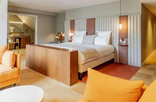 Saint-Victor Hotel | Hôtel Pilgrim