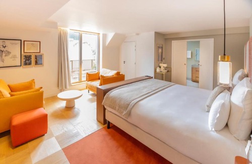 Saint-Victor Hotel | Hôtel Pilgrim