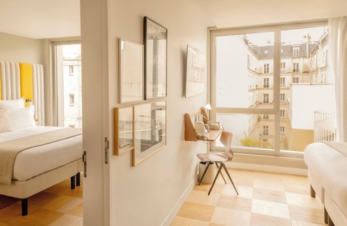 Saint-Victor Hotel | Hôtel Pilgrim