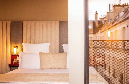 Saint-Victor Hotel | Hôtel Pilgrim