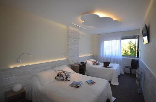 Brioude Hotel | Hôtel Poste et Champanne