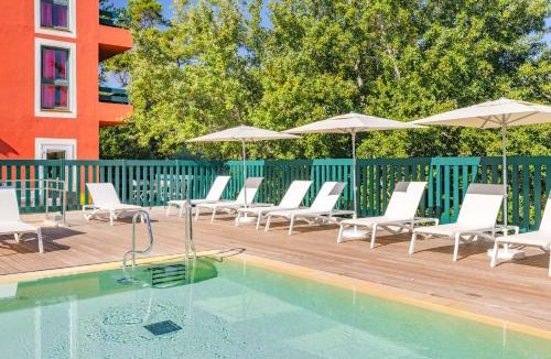Amelie-les-Bains-Palalda Hotel | Hôtel-Résidence la Pinède