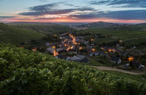 Sancerre Hotel | Hôtel Restaurant Famille Bourgeois "La Cote des Monts Damnés"