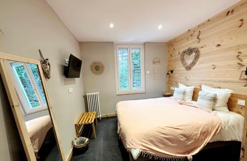 Severac-le-Chateau Hotel | Hôtel-Restaurant La Bergerie