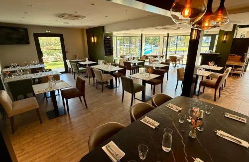 Langon Hotel | Hôtel Restaurant Le Brennus Logis Hotels