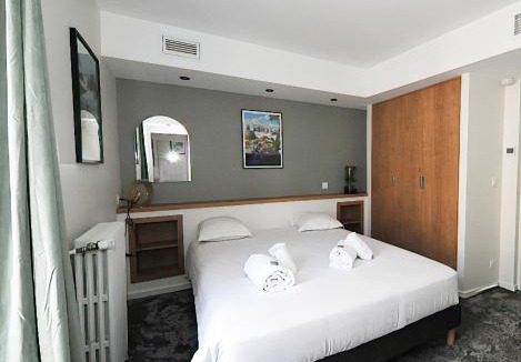 Cœur de Ville Hotel | Hôtel & Restaurant Le Patio VICHY