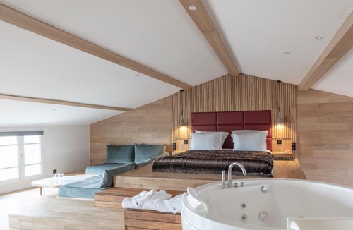 Le Broc Hotel | Hôtel & Restaurant Origines par Adrien Descouls - Teritoria