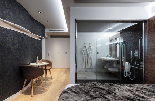 Le Broc Hotel | Hôtel & Restaurant Origines par Adrien Descouls - Teritoria