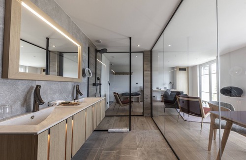 Le Broc Hotel | Hôtel & Restaurant Origines par Adrien Descouls - Teritoria