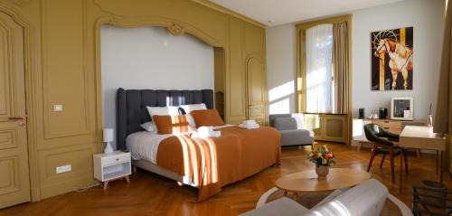 Ruy-Montceau Hotel | Hôtel Séquoias