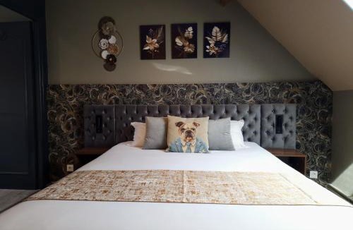 Thorigne-sur-Due Hotel | Hôtel Saint Jacques