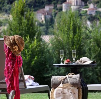 Tour-de-Faure Hotel | Hôtel-Spa Le Saint Cirq