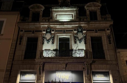 Quimperle Hotel | Hôtel Vintage