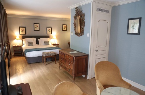 Barbizon Hotel | Hôtellerie du Bas-Bréau
