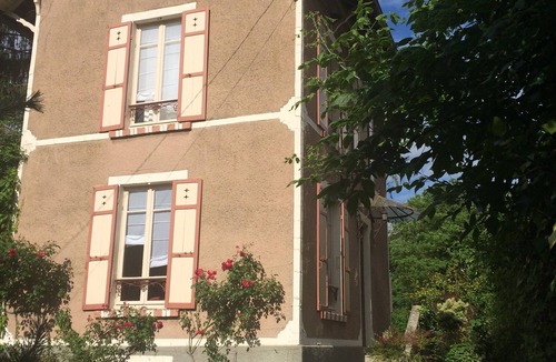 Maisse House | Hübsches Haus am Forêt de Fontainebleau