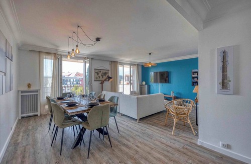 Secteur 3 Apartment | #HA | Eaux Claires Angelica 🪽| Parking
