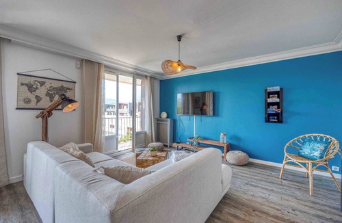 Secteur 3 Apartment | #HA | Eaux Claires Angelica 🪽| Parking