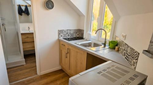 Saint-Brieuc Apartment | Hakuna Matata