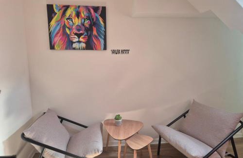 Saint-Brieuc Apartment | Hakuna Matata
