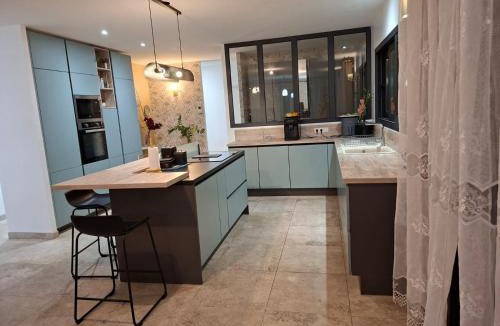 Gan Villa | Halte vigne et montagne