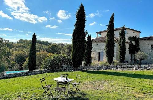 Bagat-en-Quercy House | Hameau Coeur des Vignes