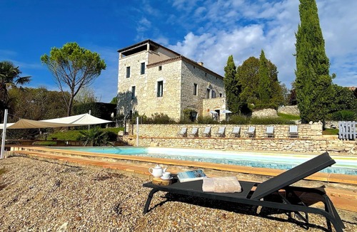 Bagat-en-Quercy House | Hameau Coeur des Vignes