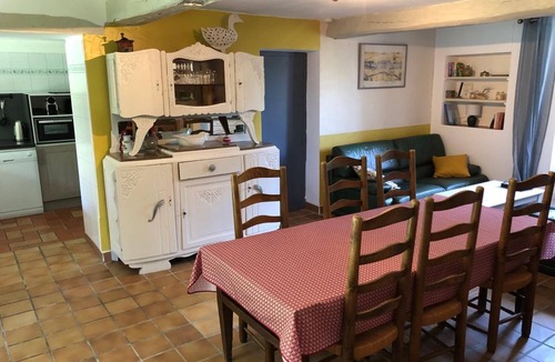 Lolme House | Hameau de 3 Maisons Individuelles en Pierre Avec Piscine à Débordement