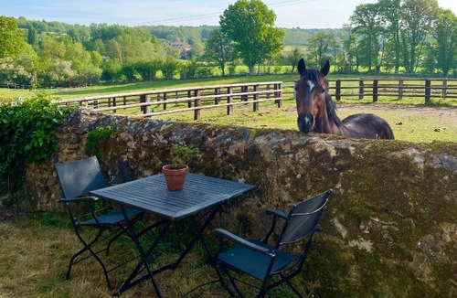 Bellou-le-Trichard Apartment | Haras du sablon au cœur du parc régional du perche
