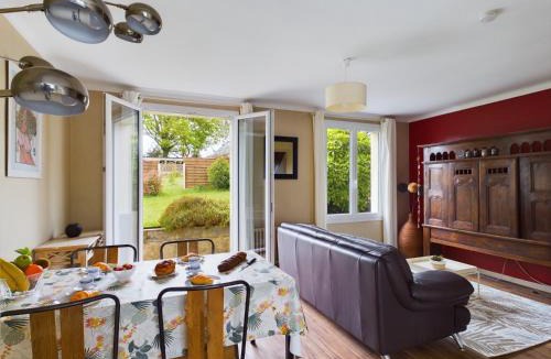 Tregunc House | -HARES- Maison authentique avec jardin