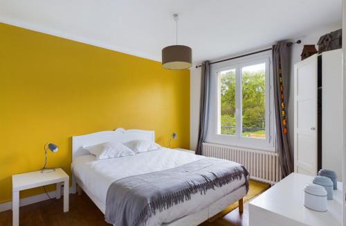 Tregunc House | -HARES- Maison authentique avec jardin
