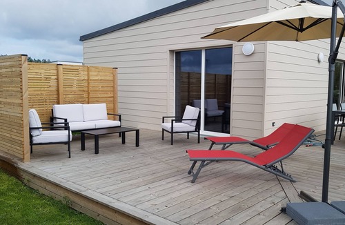 Les Moitiers-d'Allonne House | Hatainville holiday home near Carteret