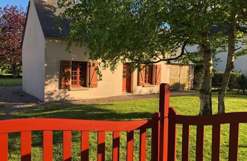 Pleherel-Plage-Vieux-Bourg House | Haus mit grossem Garten in der Nähe des Cap Fréh by Interhome