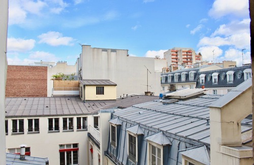 10th Arrondissement Apartment | Haut Marais Lumineux 2 Pièces 37m2 Proche Canal-saint-martin