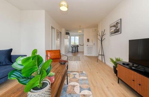 Secteur 3 Apartment | Haut standing, 4 ch dont 2 sdb privé, clim, fibre