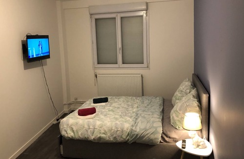 Anatole France Danton Apartment | Haven to dream