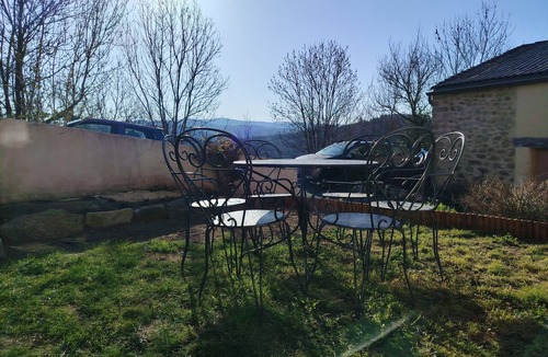 Bansat House | Havre de paix éco * - Terrace - 3ch - 5min Lac -