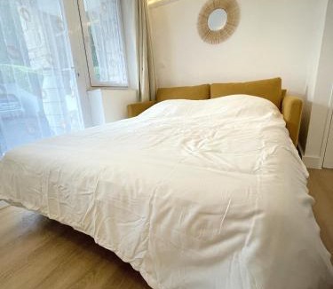 Kerfany-les-Pins Apartment | Havre de paix en bord de plage