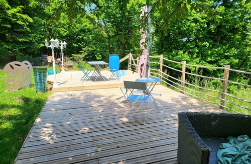 Le Collet-de-Deze House | Havre DE Paix Vous Entendrez le Silence