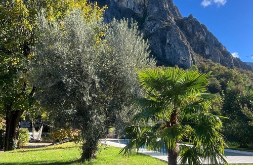 Beauregard-Baret House | Heated Private Pool with Vercors View