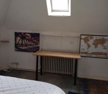 Morlaix House | Helocar