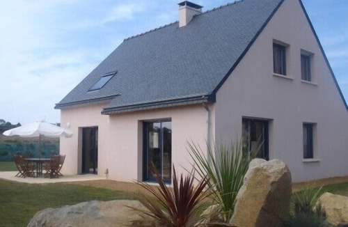 Lanmodez House | High comfort house, spacious and well-lit in a quiet environment