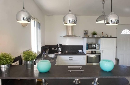 Plouneour-Trez House | HIGH STANDARD VILLA 150M FROM THE BEACH, HEATED INDOOR POOL