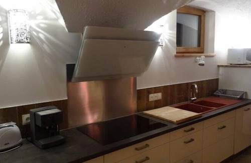 Chantemerle Apartment | High standing service, ideally located in a mountain village.