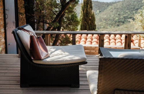 Camelas House | Hilltop sheepfold in Castelnou