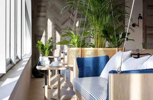 Downtown Le Havre Hotel | Hilton Garden Inn Le Havre France
