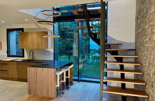 Kerbors Villa | Hiran Ma Wel Architect-designed house with sea view