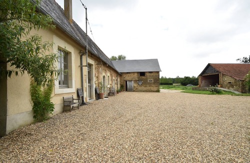 Downtown Angers House | Holiday home in Angers with private garden